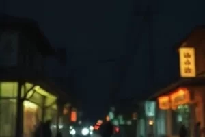 逆风飞起的纸飞机划过空荡的操场
