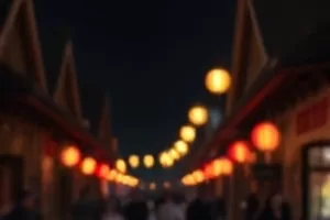 铁皮屋顶上晾着的一件被风吹起的白衬衫